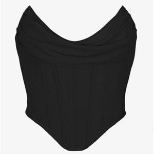 Black Corset (New)